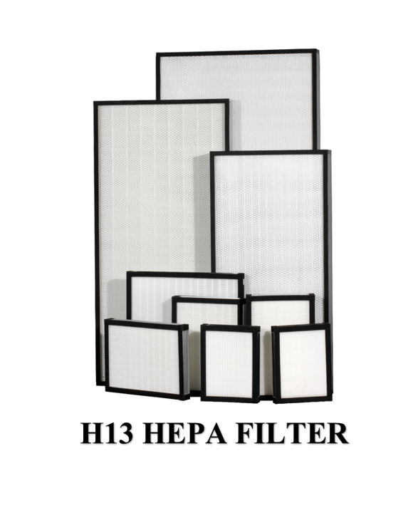 15. จำหน่าย เปลี่ยน ฟิลเตอร์ (HEPA FILTER) เครื่องกรองอากาศ
