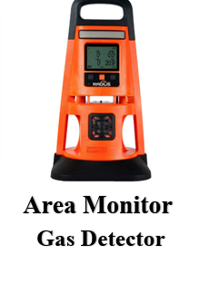 เครื่องวัดแก๊ส Area Monitor